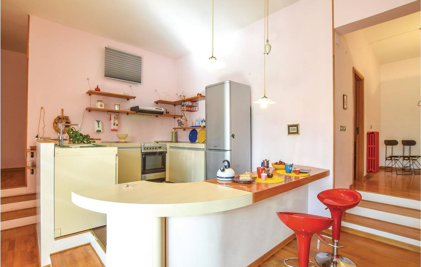 Vakantieappartement voor 6 personen met terras, foto 9