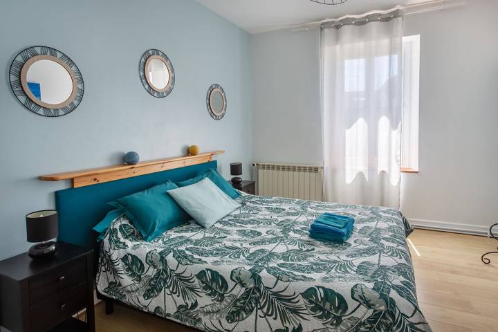 Chambre d’hôte pour 14 personnes