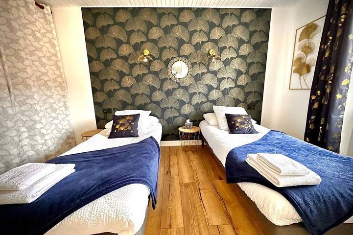 Gîte pour 4 personnes à Richelieu - 4