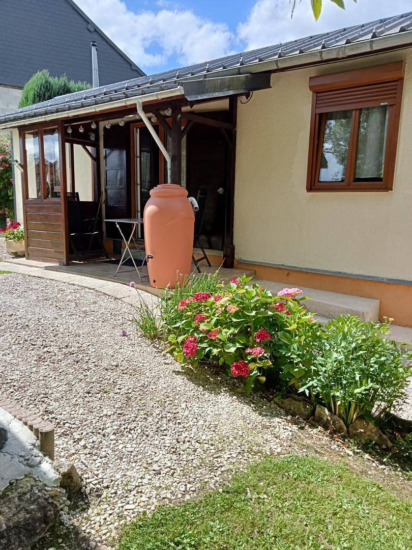 Le Cailloutis in Ardennes