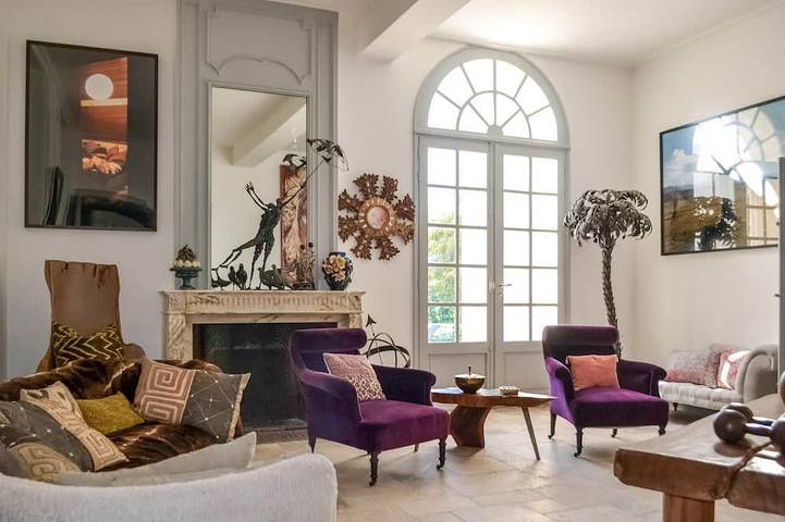 Beautiful home in Léognan with sauna in Léognan, Région de Bordeaux