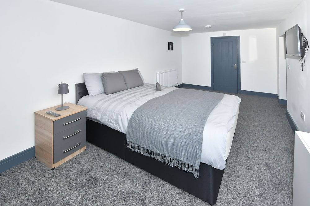 Superior-Habitacion Doble-Baño en la habitacion-With Tv in Stoke-on-Trent, Midlands