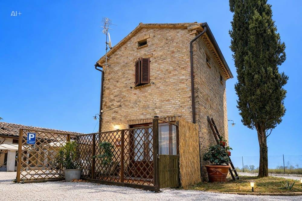 Apartment Moroseta Fattoria Coppetella in Jesi, Ancona Provinz