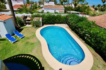 Chalet para 4 Personas en Els Poblets, Costa Blanca, Foto 1