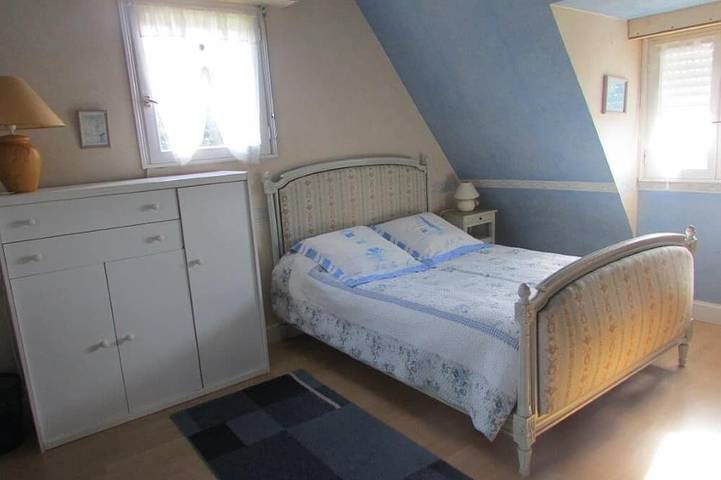 Location de vacances pour 8 personnes, avec jardin à Saint-Évarzec - 3