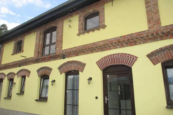 Ferienwohnung für 4 Personen, mit Garten und Terrasse