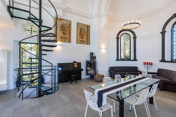 Villa pour 6 personnes, avec sauna et jardin ainsi que jacuzzi et piscine à Comune di Verbania - 4