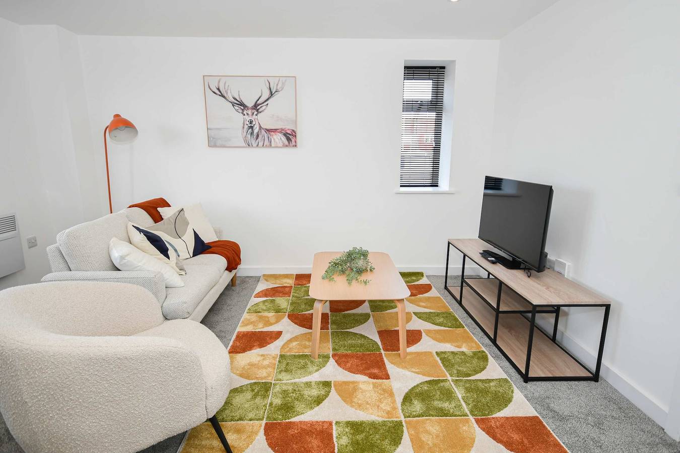 Appartement entier, Bright   Spacious 1 Bed Apartment in Centrall Hull in Kingston-upon-Hull, Yorkshire and the Humber