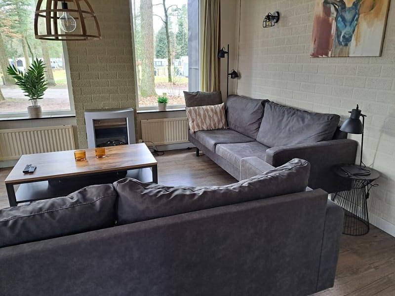 Rcn de Jagerstee — Aangepaste bungalow het Edelhert in Epe, Veluwe