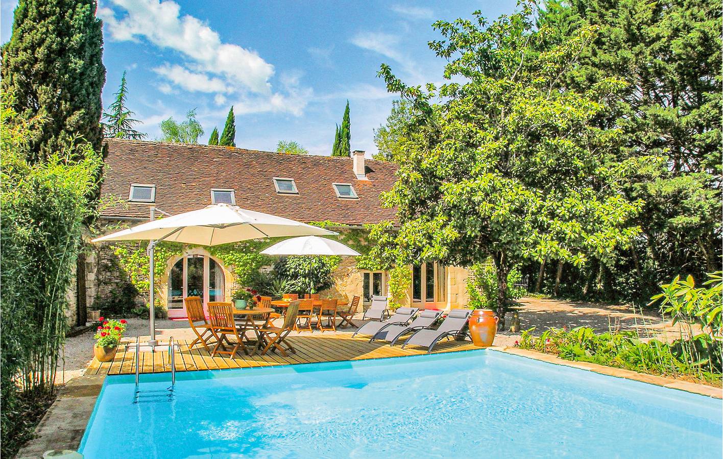 Photo : Maison de vacances