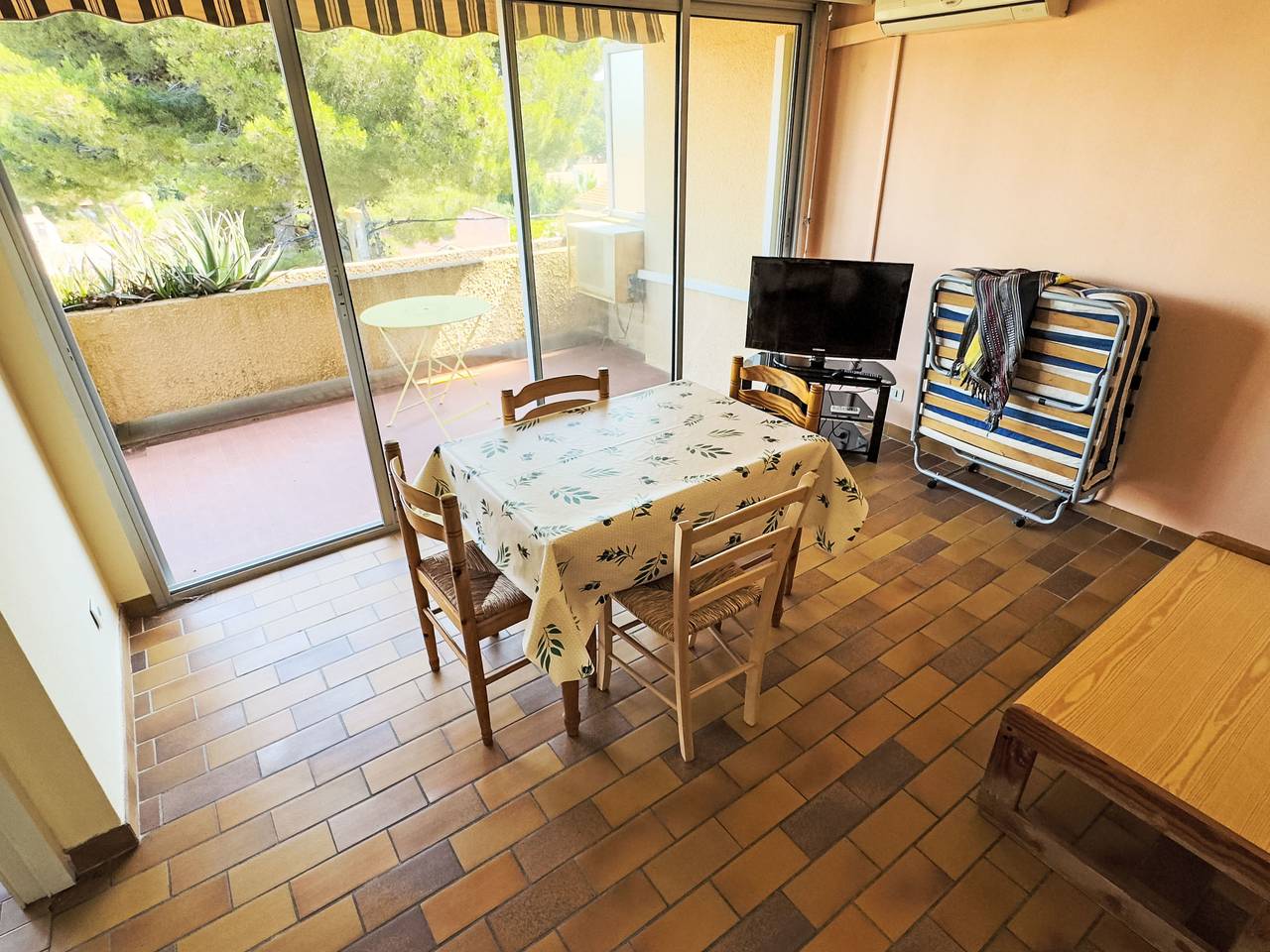 Apartamento entero, Les Jardins du Soleil in Six-Fours-les-Plages, Region de Toulon