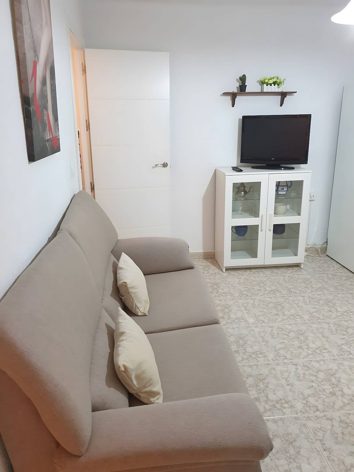 Apartamento inteiro, Apartamento 'Próximo Basílica Macarena' com Wi-Fi e Ar Condicionado in Central Seville, Sevilha