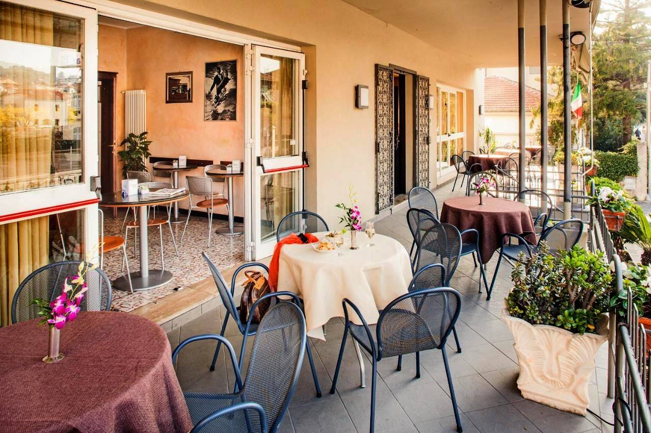 Hotel Candido in Diano Marina, Commune de Diano Marina