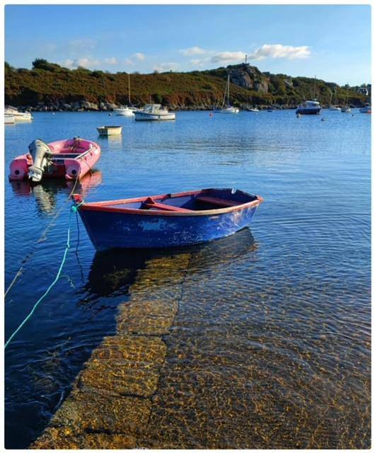 Location de vacances pour 4 personnes, avec terrasse dans Portsall - 4