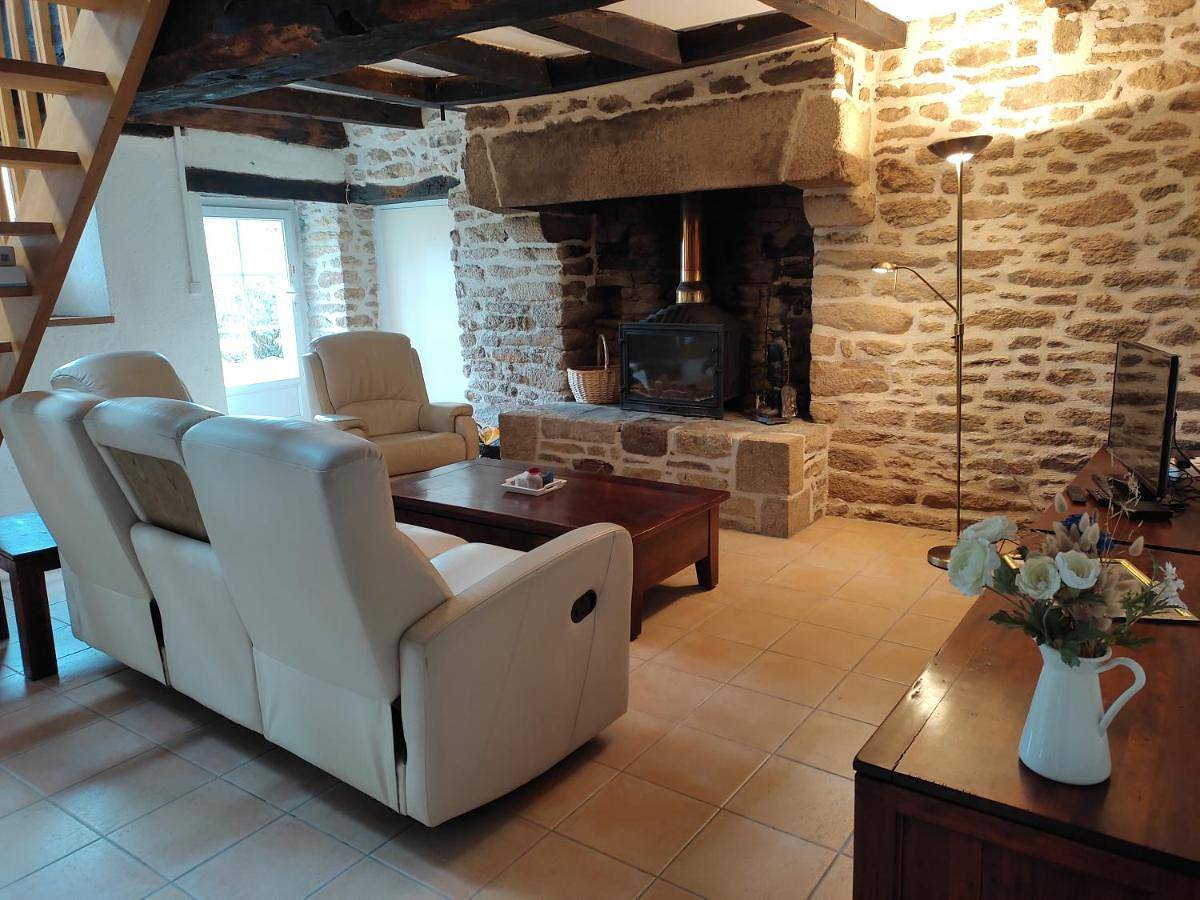 Four-Bedroom House in Limerzel, Région de Vannes