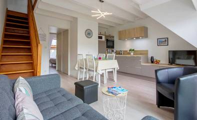 Maison De Vacances pour 4 Personnes dans Carnac Plage, Carnac, Photo 4