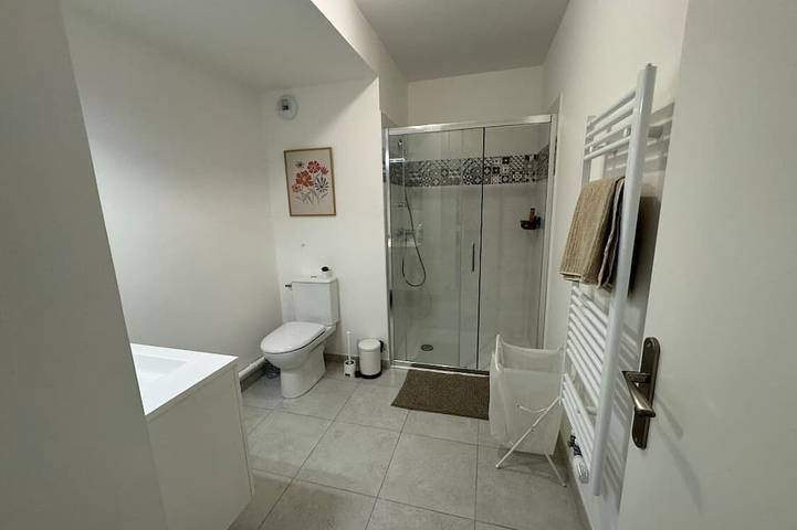 Gîte pour 4 personnes à Chessy - 3