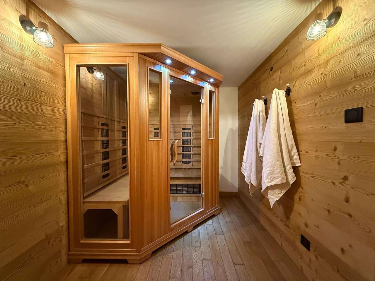 Chalet Mont Milo in Briançon, Serre Chevalier