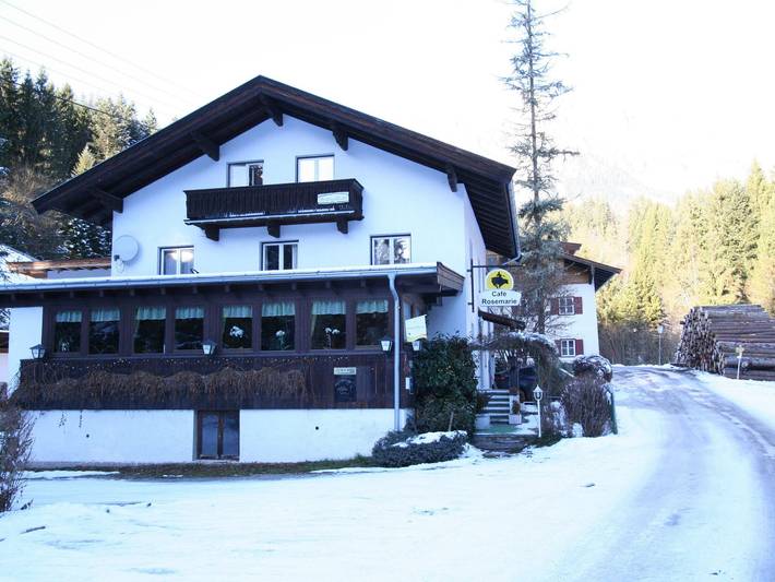 Gîte pour 4 personnes, avec Terrasse à Scheffau am Wilden Kaiser