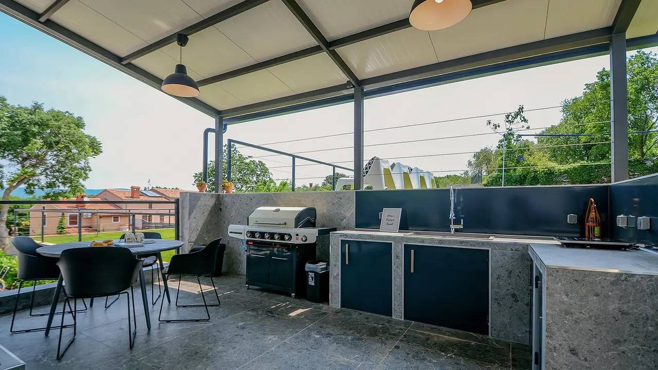 Villa für 8 Personen (150 m²) in Rakalj in Marčana, Südküste Istrien