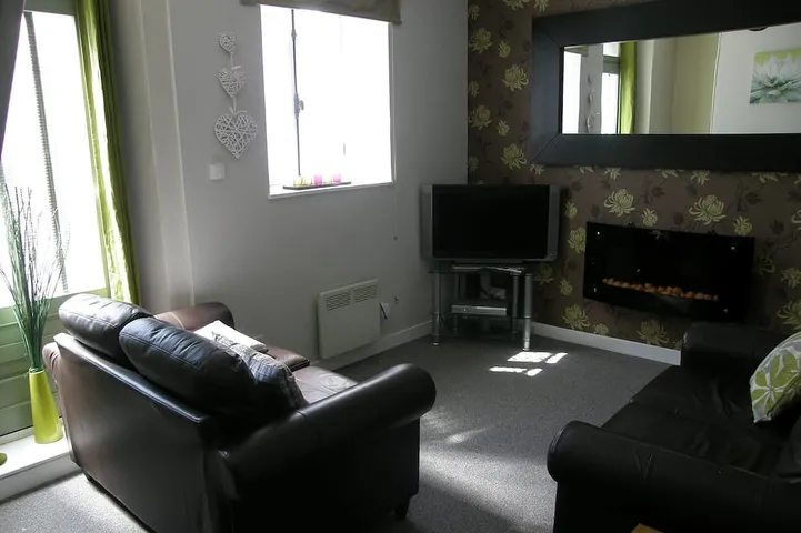 Ferienhaus für 4 Personen, mit Terrasse - 1