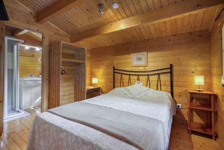 Chalet para 3 personas, con jardín, Se admiten mascotas en Comunidad Valenciana - 3