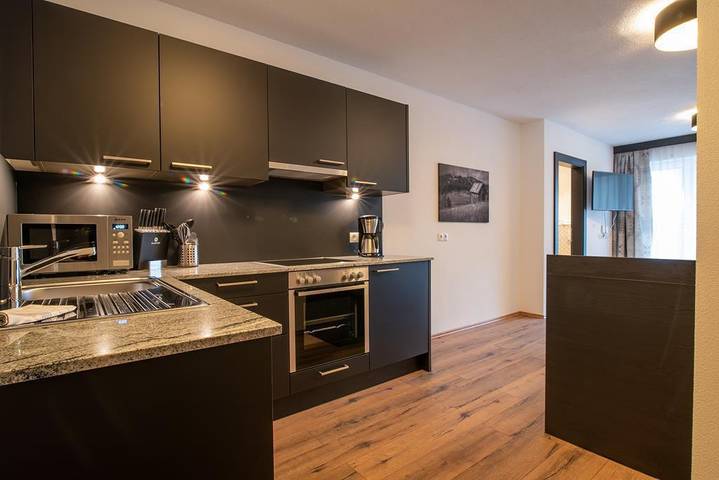 Hütte für 4 Personen, mit Sauna und Terrasse, mit Haustier im Ötztal - 4