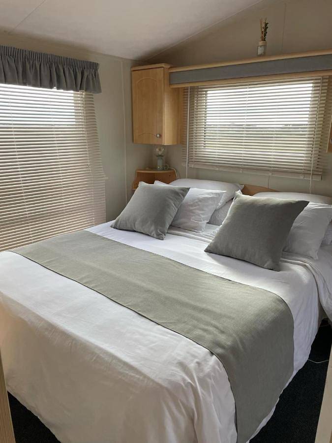 Mobile Home in Cornwall