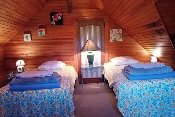 Location de vacances pour 4 personnes, avec jardin et terrasse, animaux acceptés à Les Eyzies-de-Tayac-Sireuil - 4