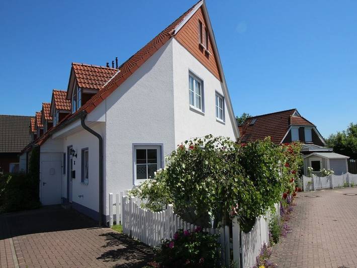 Strandhaus für 3 Personen, mit Garten in Döse - 3