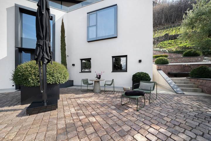 Ferienwohnung für 2 Personen, mit Sauna in Meran