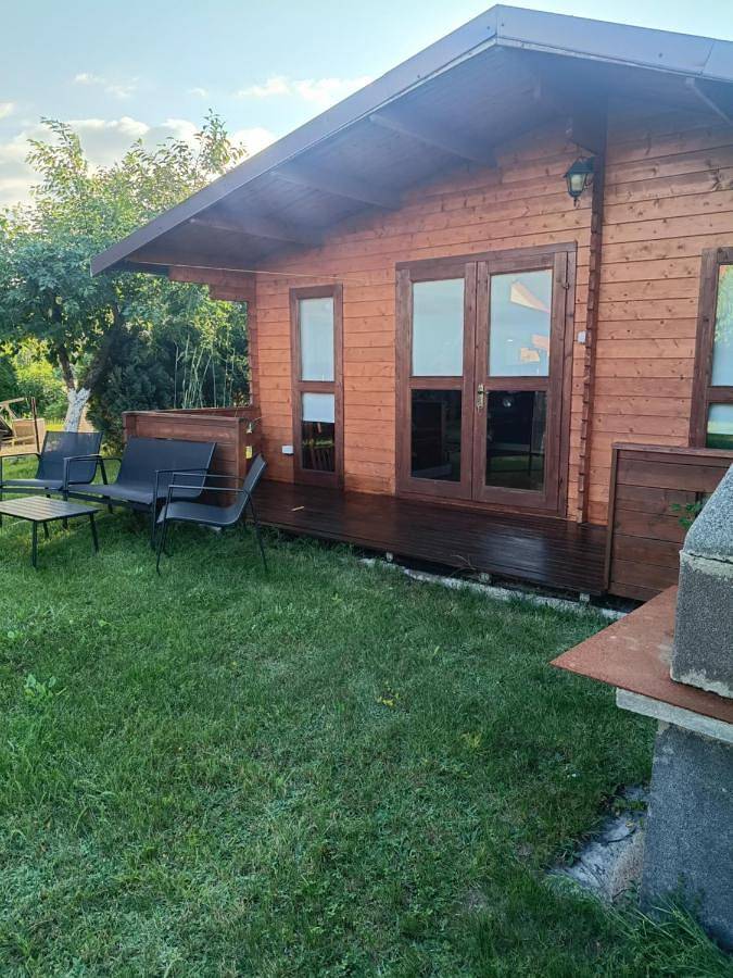 Domek letniskowy u Bodzia in Województwo warmińsko-mazurskie