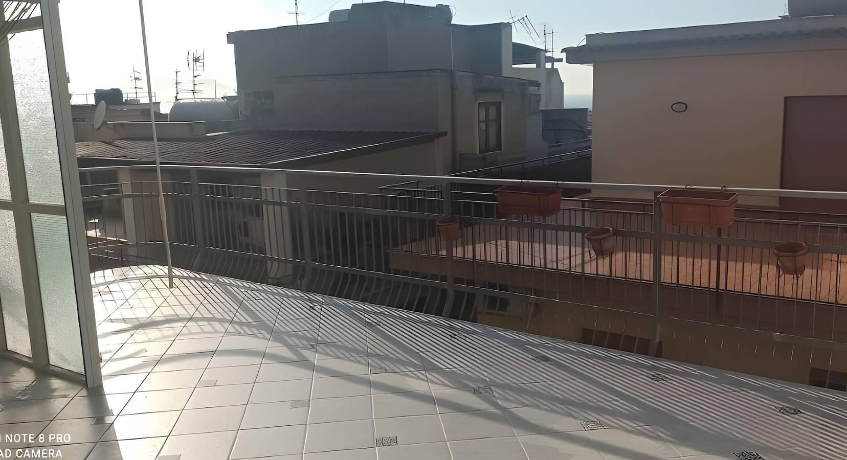 Apartamento entero, Apartamento 'Rosalbita' con balcón y aire acondicionado in Bagheria, Provincia de Palermo