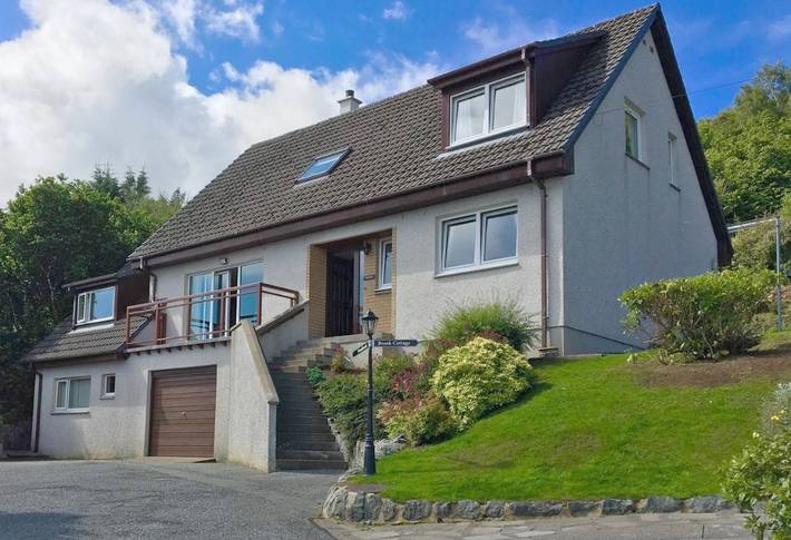 Maison d’hôte pour 2 personnes, avec vue