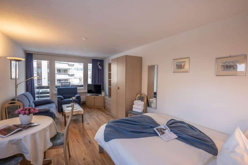 Ganze Wohnung, Chesa Corvatsch 111 - Champfer in St. Moritz, Sankt Moritz