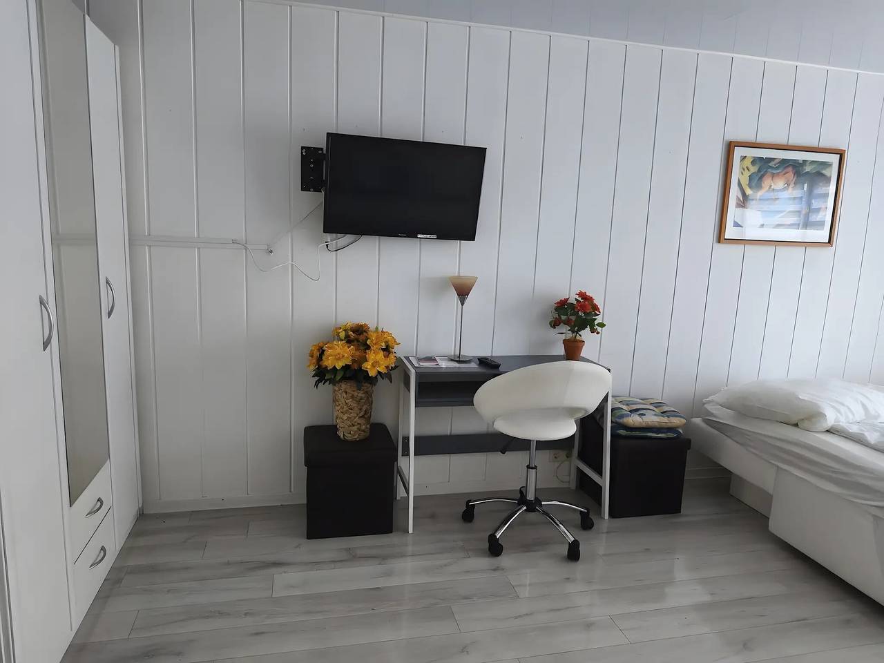 Ganze Wohnung, Ferienwohnung im Rotkäppchenland mit Terrasse und Wlan in Schwalmstadt, Schwalm-Eder-Kreis