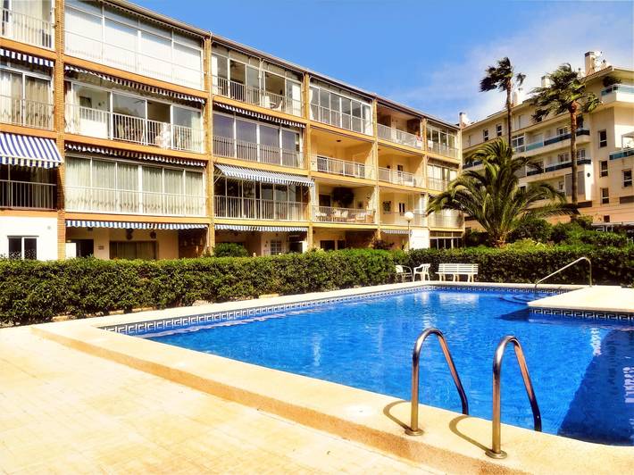 Ferienwohnung für 5 Personen, mit Garten und Pool sowie Terrasse, kinderfreundlich in Alicante Provinz - 4