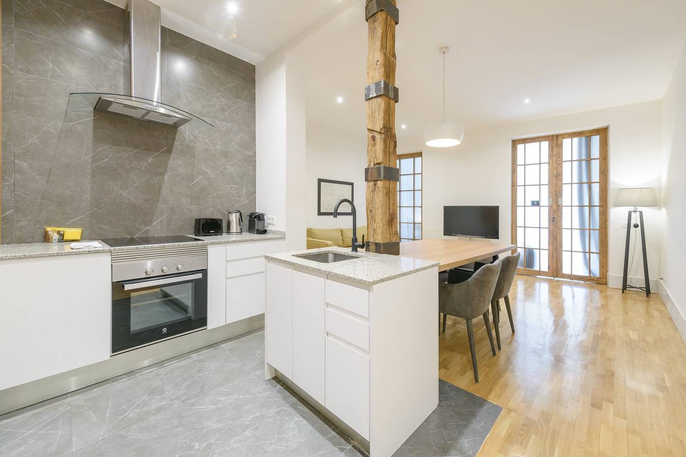 Appartement entier, Guestready - Retraite urbaine à Madrid in Centro (Madrid), Madrid