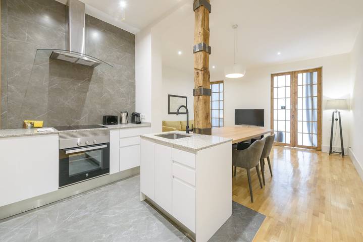 Appartement de vacances pour 6 personnes - 1