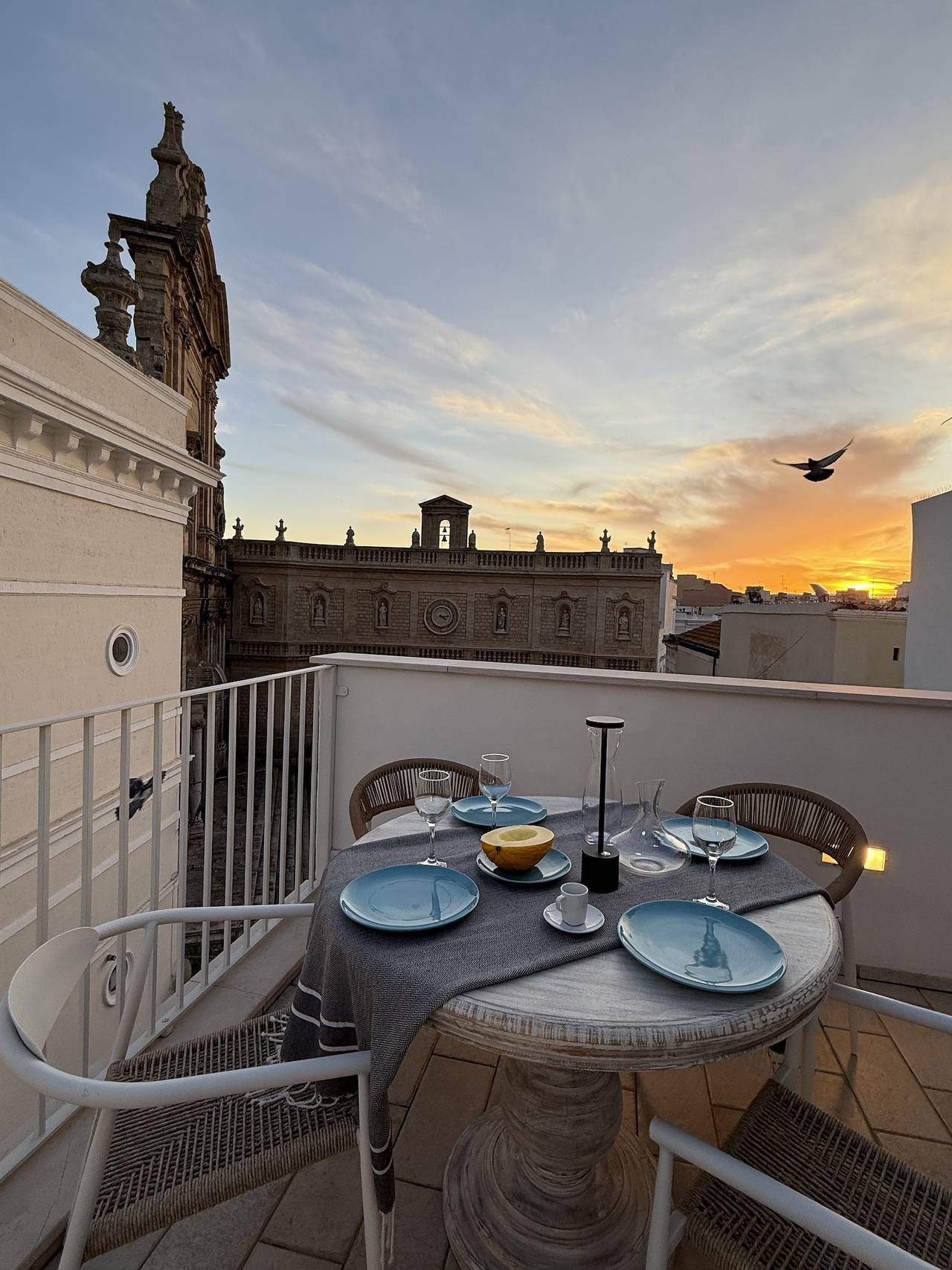 Appartamento intero, Vista Cattedrale in Monopoli, Provincia di Bari