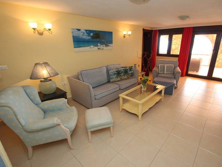 Casa rural para 10 personas, con Terraza además de Jardín y Piscina en Guía de Isora - 3
