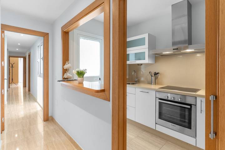 Ganze Wohnung, Luxuriöses Strandapartment im Zentrum von Fuengirola – 150 m vom Strand entfernt in Fuengirola Zentrum, Fuengirola