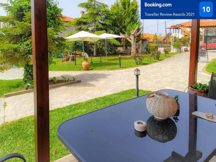 Casa de vacaciones para 6 personas, con jardín y vistas - 1