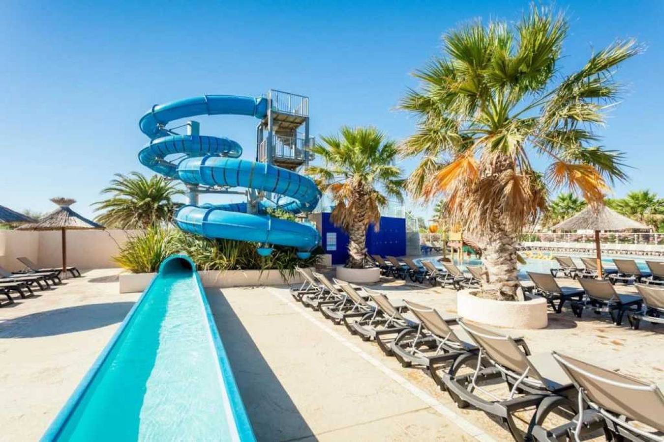 Camping - Funpass inclus - Piscine  - ccaehfa in Torreilles, Côte d'Améthyste