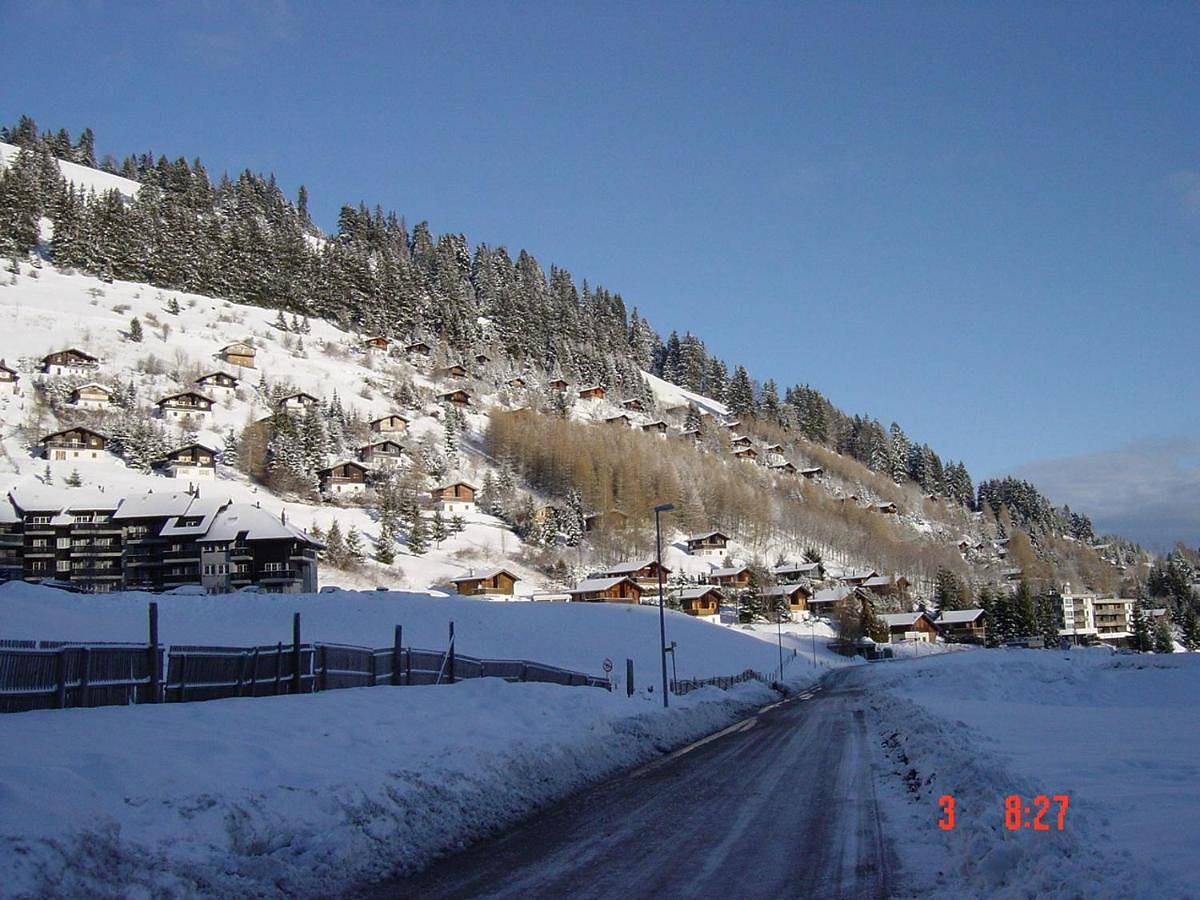 Three-Bedroom Chalet in Gruyères, Kanton Freiburg