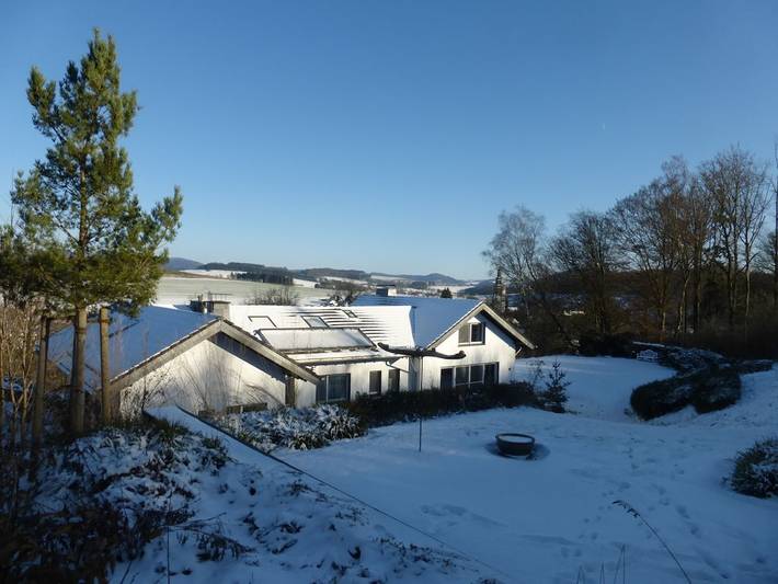 Villa für 10 Personen, mit Garten und Sauna in Schmallenberg - 2