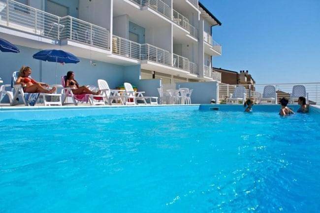 Ferienwohnung für 6 Personen, mit Pool und Terrasse, mit Haustier - 1