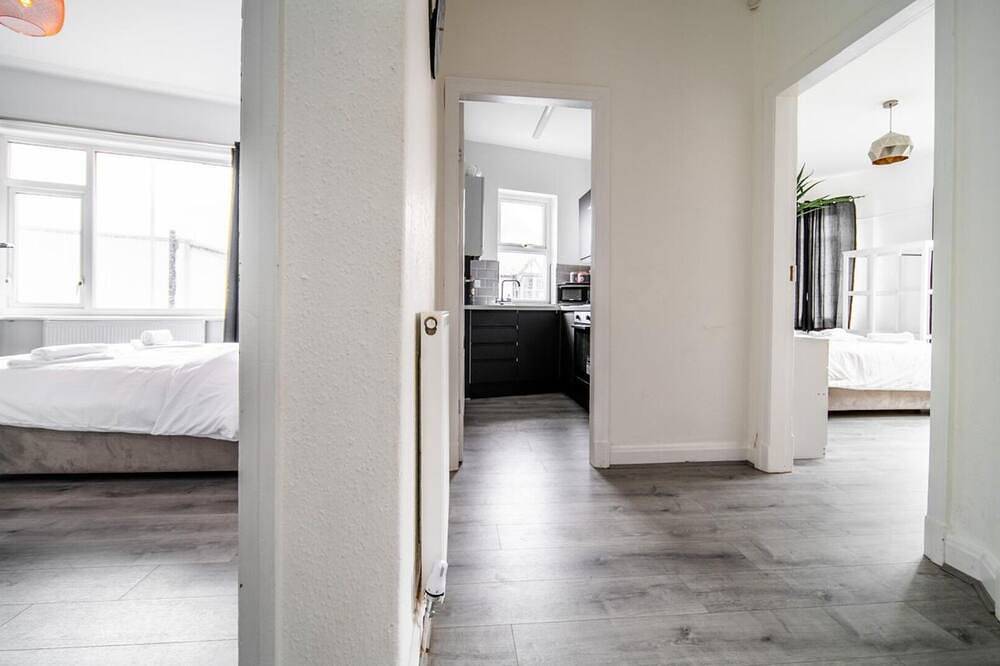 Spacious Apartment With A Terrace Style Rooftop in Thornton-Cleveleys, Lancashire