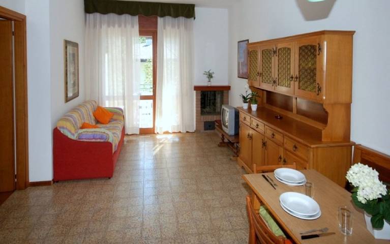 Apartamento de vacaciones para 7 personas, con terraza y vistas, Se admiten mascotas - 1