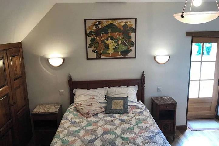 Location de vacances pour 5 personnes à Seuilly